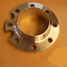 Flange para tubos - ANSSEN Metallurgy Group Company - em aço inoxidável / em aço-carbono / de soldar