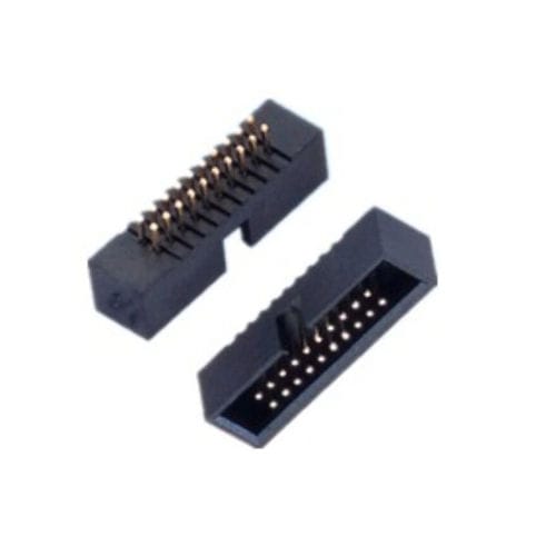 Conector de alimentação elétrica - BHAS04-XXXXXX - ShenZhen Antenk Electronics Company - em T / rápido / CA