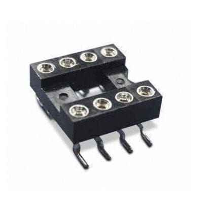 Conector de alimentação elétrica - MIFEM02-XXXX - ShenZhen Antenk Electronics Company - Socket / SMT / em T