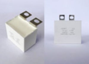 Capacitor de fator de dissipação - CSA series - Anwo Electronic - em material plástico / padrão / de pulsos
