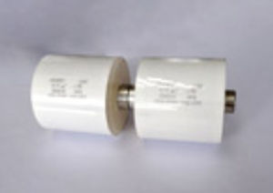 Capacitor de filme de polipropileno - CSR series  - Anwo Electronic - ESR / de fator de dissipação / padrão