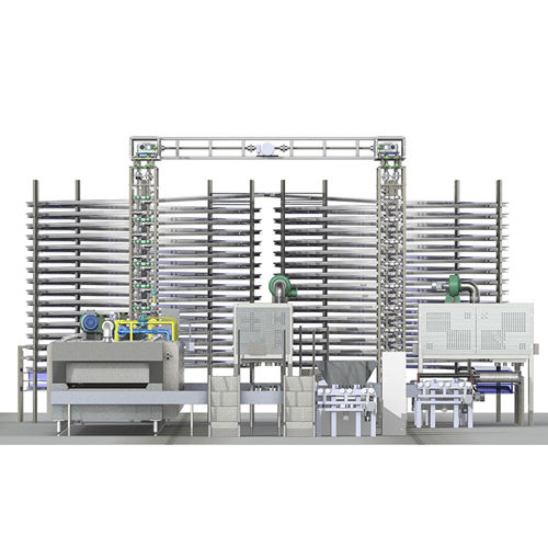 Transportador de esteira - Hebei AOCNO Baking Machinery Co., Ltd. - de esteira frisada / em espiral / de resfriamento