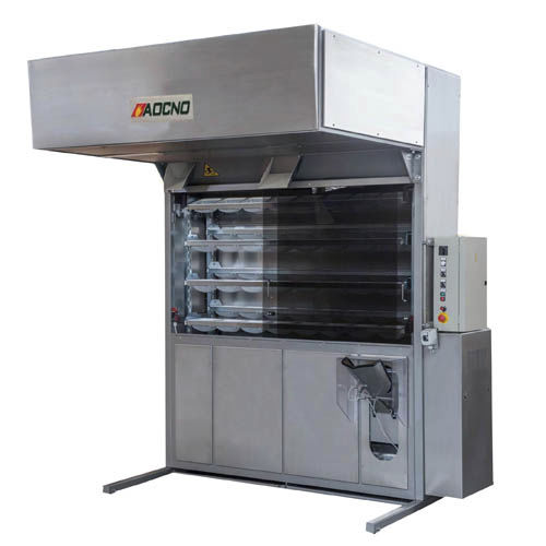 Câmara de fermentação secundária - Hebei AOCNO Baking Machinery Co., Ltd.