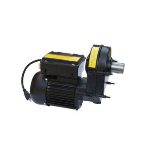 Motor de indução - YY7124 BLK - Zhejiang Aoer Electrical Appliance Company - monofásico / 4 polos / para aplicações industriais