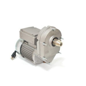 Motor de indução - YY7124 - Zhejiang Aoer Electrical Appliance Company - monofásico / 380 V / 4 polos