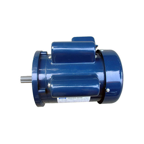 Motor de indução - YCN5544 - Zhejiang Aoer Electrical Appliance Company - monofásico / 380 V / 4 polos