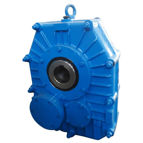 Redutor de engrenagens helicoidais - ZJY Series - Zhengzhou Aokman Machinery Co., Ltd. - coaxial / > 10 kNm / pendular