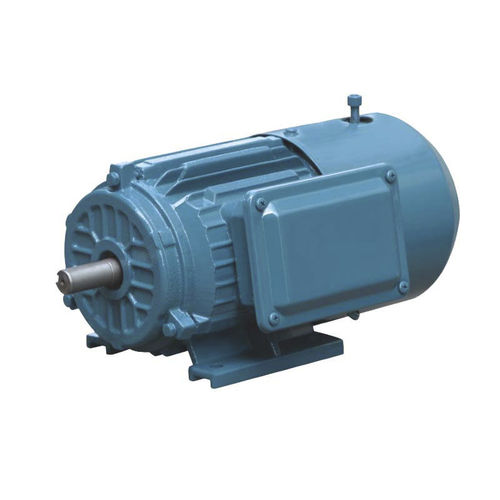 Motor de indução - Y2 Series - Zhengzhou Aokman Machinery Co., Ltd. - CA / em ferro fundido / à prova de água