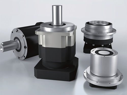 Redutor planetário - PAB, PABR,  - Zhengzhou Aokman Machinery Co., Ltd. - de eixos ortogonais / flangeado / de precisão