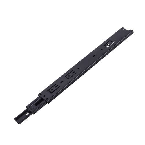 Corrediça telescópica - NB45101 - Guangdong Aosite Hardware Precision Manufacturing Co., Ltd. - de esferas / para gaveta / em aço