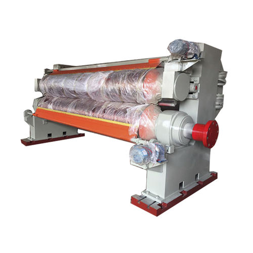 Máquina de calandragem de 2 rolos - Qinyang Aotian Machinery Manufacturing Co., Ltd.