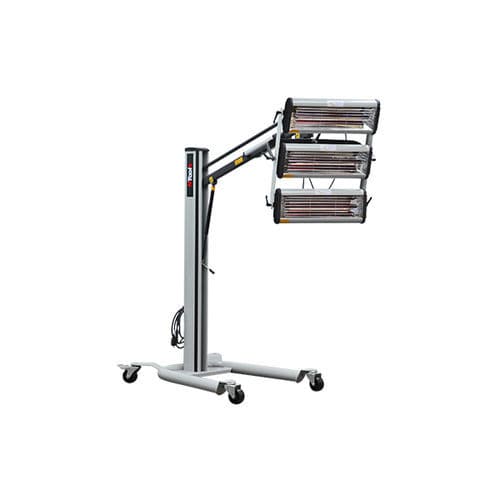 Secador de radiação - FDS 3300 - Ntools - automotivo