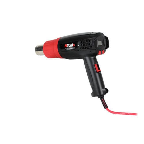 Pistola de secagem - HG 2003 LCD - Ntools - a ar quente / elétrica / eletrônica