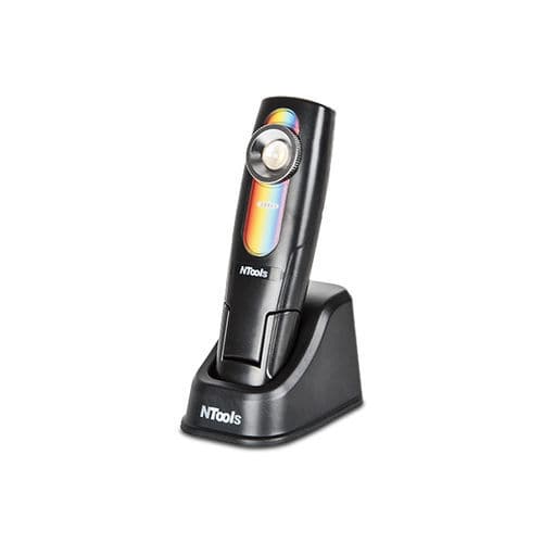 Lanterna de LED - 4500 - Ntools - de trabalho