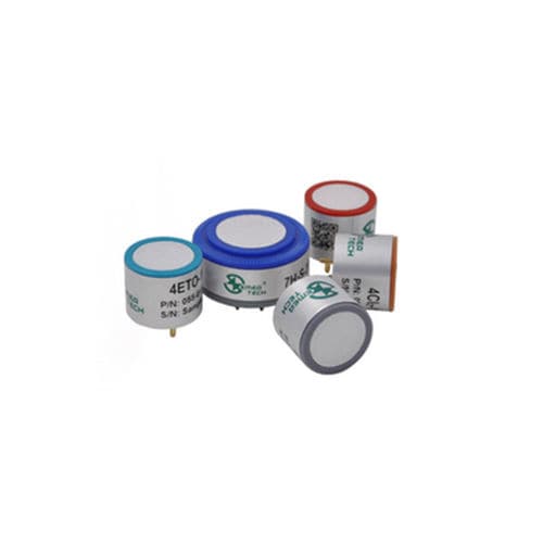 Sensor de dióxido de cloro eletroquímico - RKCLO2 - Jinan Rainbow Technology Co.,Ltd