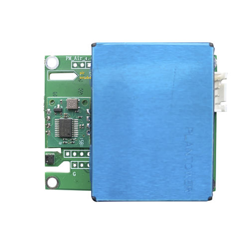 Módulo de sensor de qualidade do ar CO2 - RK14V  - Jinan Rainbow Technology Co.,Ltd - à base de formaldeído / PM10 / de PM2,5