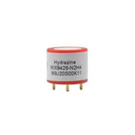 Sensor de gás de hidrazina - RKN2H4 - Jinan Rainbow Technology Co.,Ltd - eletroquímico / de monitoramento