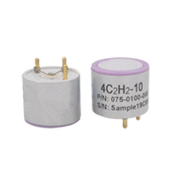 Sensor de gás C2H2 - RKC2H2 - Jinan Rainbow Technology Co.,Ltd - eletroquímico