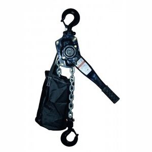 Talha de corrente de alavanca - Black Series - Dolezych
