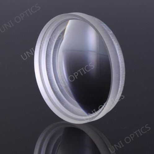 Lente plano-côncava - UPLV0 series - UNI Optics Co., Ltd - em vidro óptico / em sílica fundida / asférica