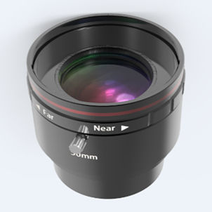 Objetiva de microscópio com distância focal fixa - UN-ALS50J01 - UNI Optics Co., Ltd - de visão industrial