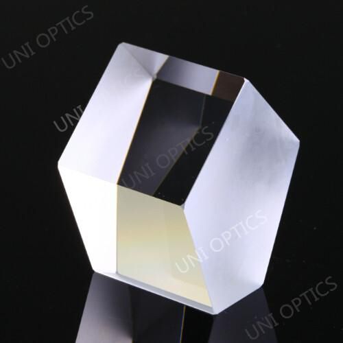 Pentaprisma divisor de feixe - UPBA00 series - UNI Optics Co., Ltd - em sílica fundida / de vidro / em vidro BK7