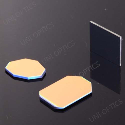Espelho em vidro BK7 - UMLM series - UNI Optics Co., Ltd - em sílica fundida / a laser / de alta reflectividade