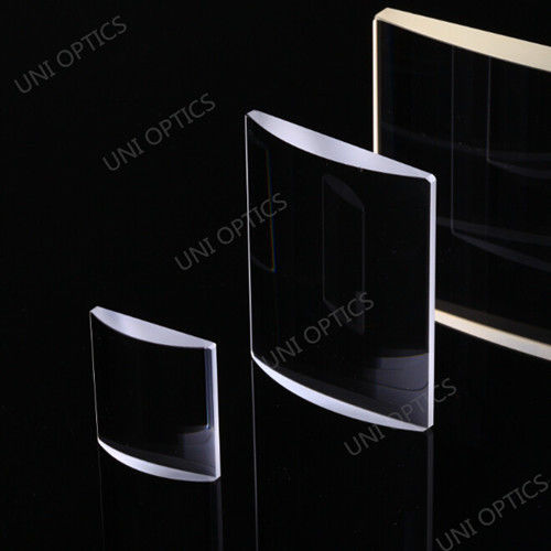 Lente cilíndrica - ULYPX series - UNI Optics Co., Ltd - plano-convexa / em vidro BK7 / acromática