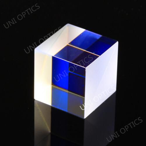 Divisor de feixe polarizante - UPBS series - UNI Optics Co., Ltd - dielétrico / cúbico
