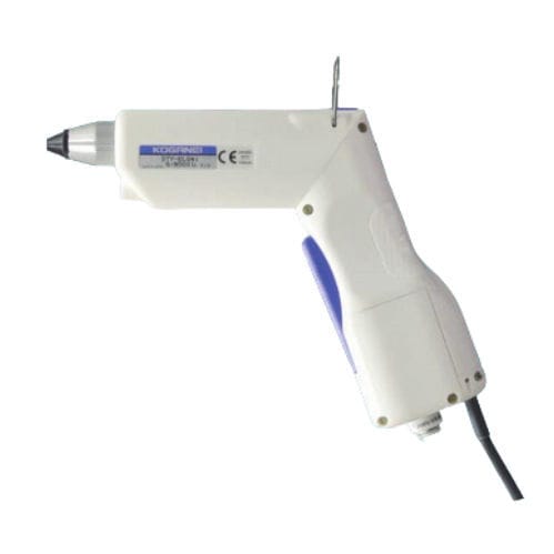Pistola de ar ionizado de limpeza - DTY-ELG41 series - Koganei Corporation - bico reto / leve