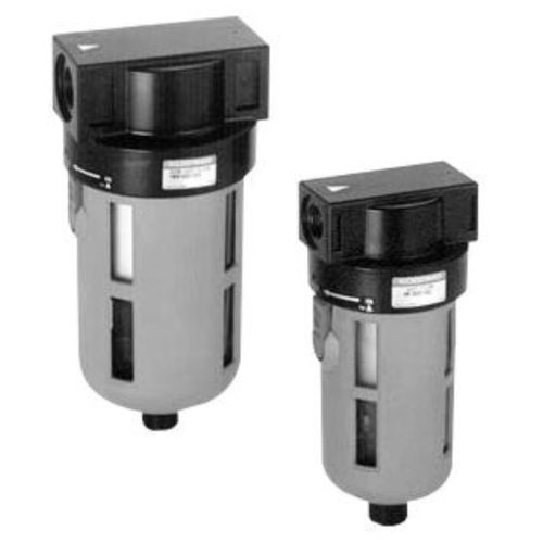 Filtro de névoa de óleo - MF series - Koganei Corporation - de cartucho / de pressão / industrial