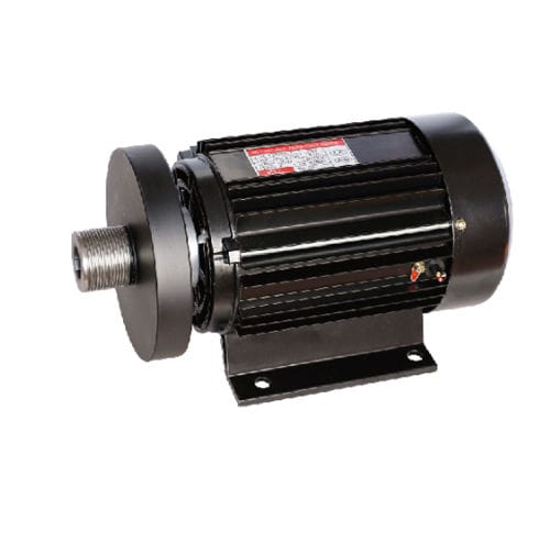 Motor assíncrono - Ningbo BG Motor Factory - trifásico / 220 V / 110 V