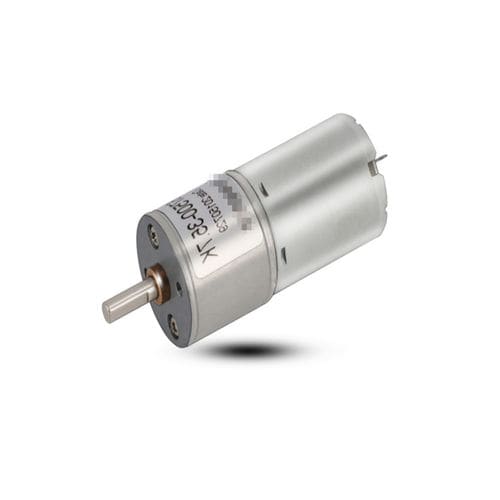 Motor com escovas - Ningbo BG Motor Factory - CC / 24 V / pequeno