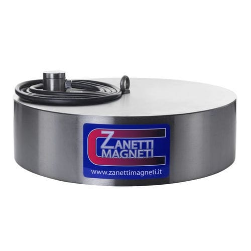 Levantador eletromagnético hidráulico - ESS series - Zanetti Magneti srl - para movimentação / para garra / circular