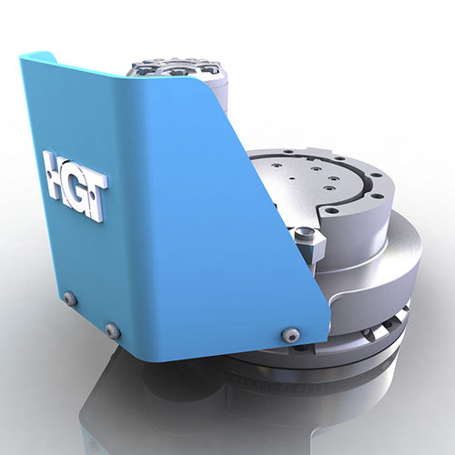 Sistema de transmissão giratório simples - DW, DWP - HGT Hydraulikgreifer-Technologie GmbH