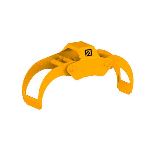 Garra para grua florestal - POTB LL series - TECNOBENNE® S.R.L.