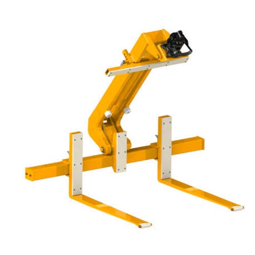 Garfo paleteiro agrícola - FPC series - TECNOBENNE® S.R.L.