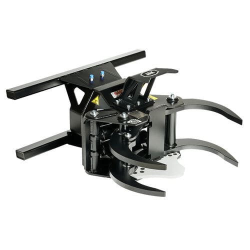 Cabeçote feller de tesoura para carregador com rodas e telescópico - JAK-250R - JAK-METALLI OY