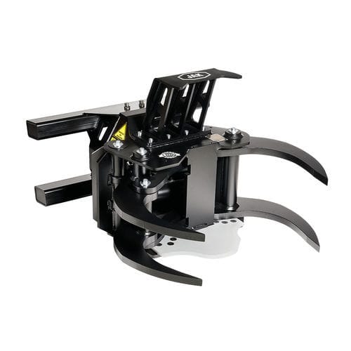 Cabeçote feller de tesoura para carregador com rodas e telescópico - JAK-300R - JAK-METALLI OY