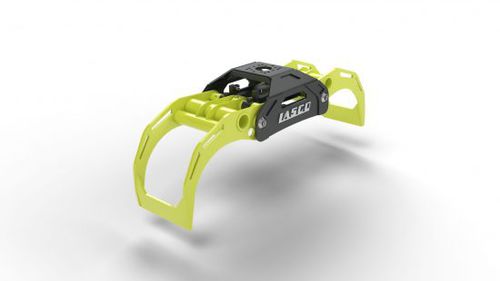Garra para grua florestal - LA1700DZ - LASCO Heutechnik GmbH