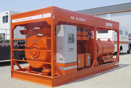 Bomba de êmbolo mergulhador - YLQ105-3000D - Yantai Jereh - para gás / elétrica / estacionária