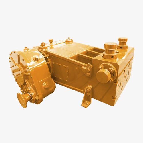 Bomba de êmbolo mergulhador - JR600S  - Yantai Jereh - para ácidos / para cimento / manual