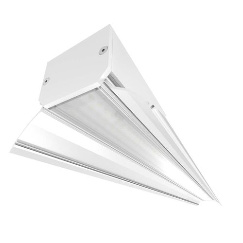 Iluminação de teto - FOX - Grah Lighting - de LED / para estação de trabalho / de baixo consumo de energia