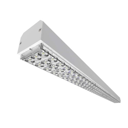 Iluminação de teto - BIX - Grah Lighting - de LED / para armazém / para escritório