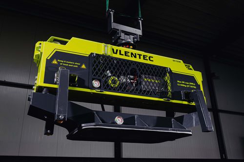 Balancim com ventosas para cargas pesadas - Vlentec - para ladrilhos em pedra / para placas de concreto / para peças planas