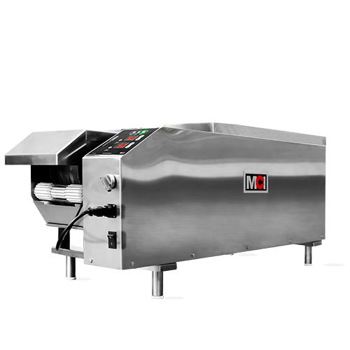 Empanadeira automática - Rzero Plus AB - MCI - contínua / de carne / para hortaliças