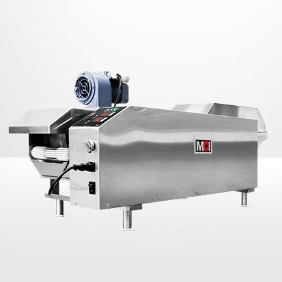 Empanadeira automática - Rzero Plus LAB - MCI - contínua / de carne / para hortaliças