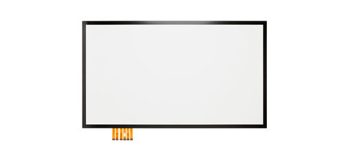 Monitor LCD - MESH - Displax SA - com tela sensível ao toque / 24" / 32"
