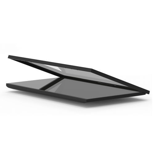 Tela sensível ao toque 32" - OVERLAY - Displax SA - 55" / 43" / multitoque