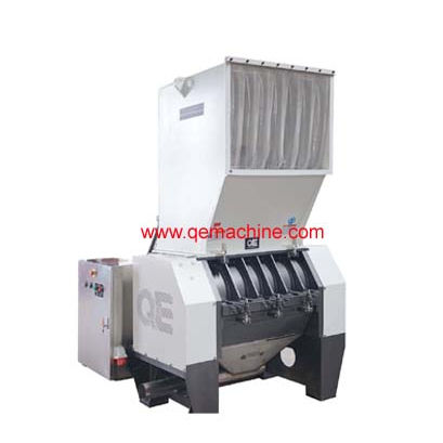 Moinho granulador a seco - QE-V - Ningbo QE Granulators Limited - para resíduos plásticos / para uso intensivo
